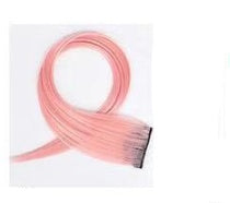 Gradient Female Long Curly Hair Wig Patch Gradient Female Long Curly Hair Wig Patch